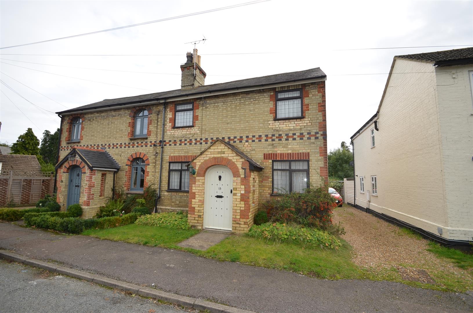Gravenhurst Road Campton